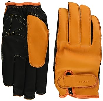Amazon | ジェイアールピー(JRP) バイク用レザーグローブ BPS-Y